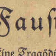 Faust