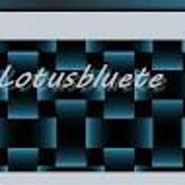 Lotusbluete