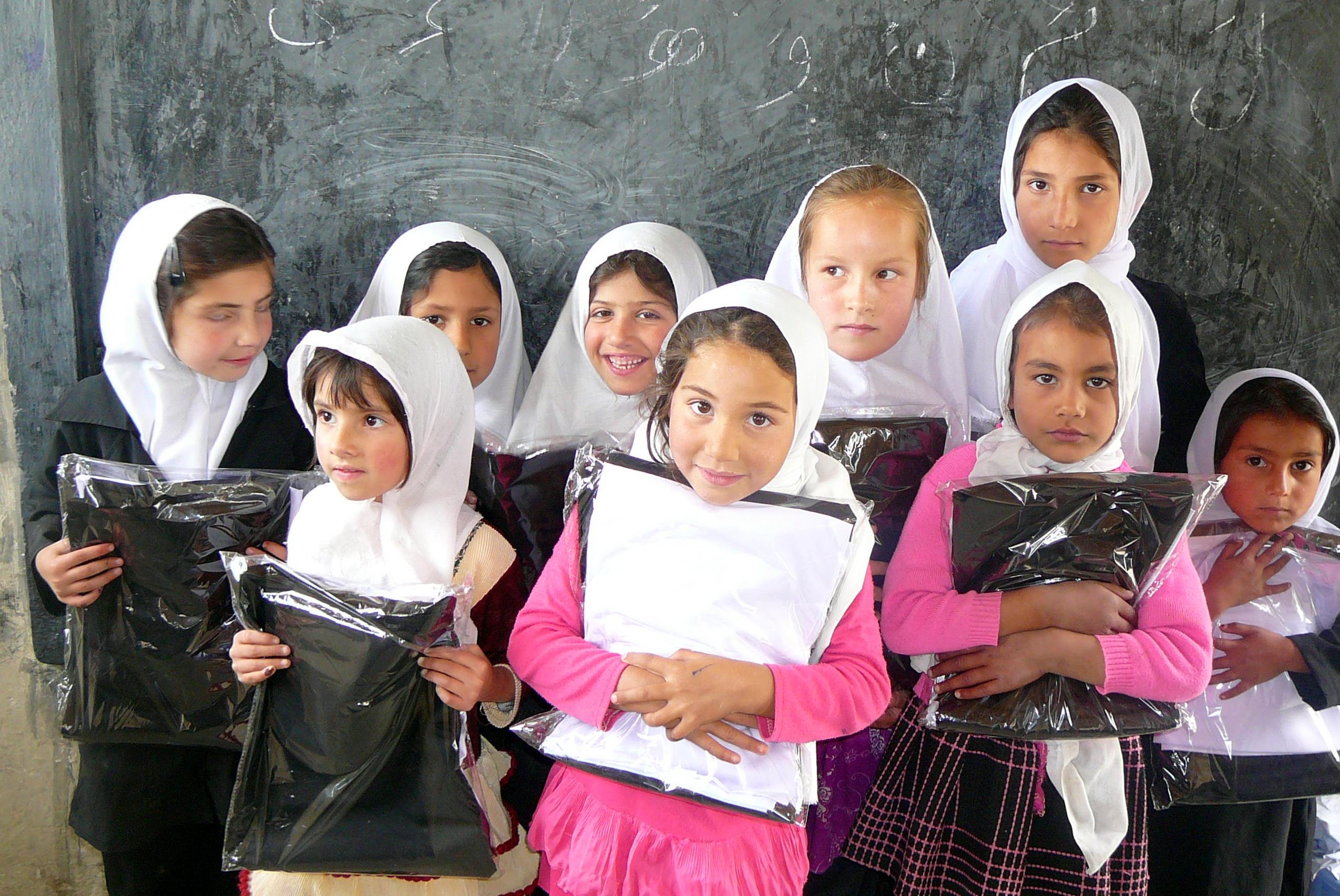 The Impressive Story Of The Atefa Girls School The Impressive Story Of The Atefa Girls School