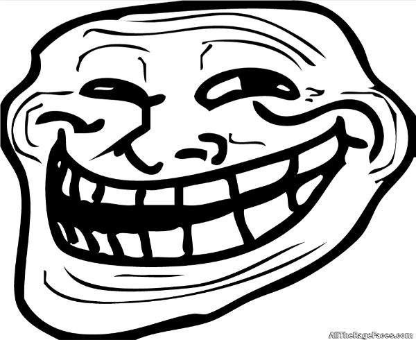 troll face