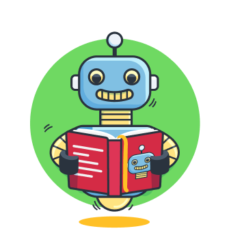Bild von einem Chatbot