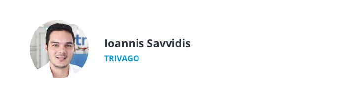 Image of Ioannis Savvidis, Head of Hotelier Care & Operations at trivago