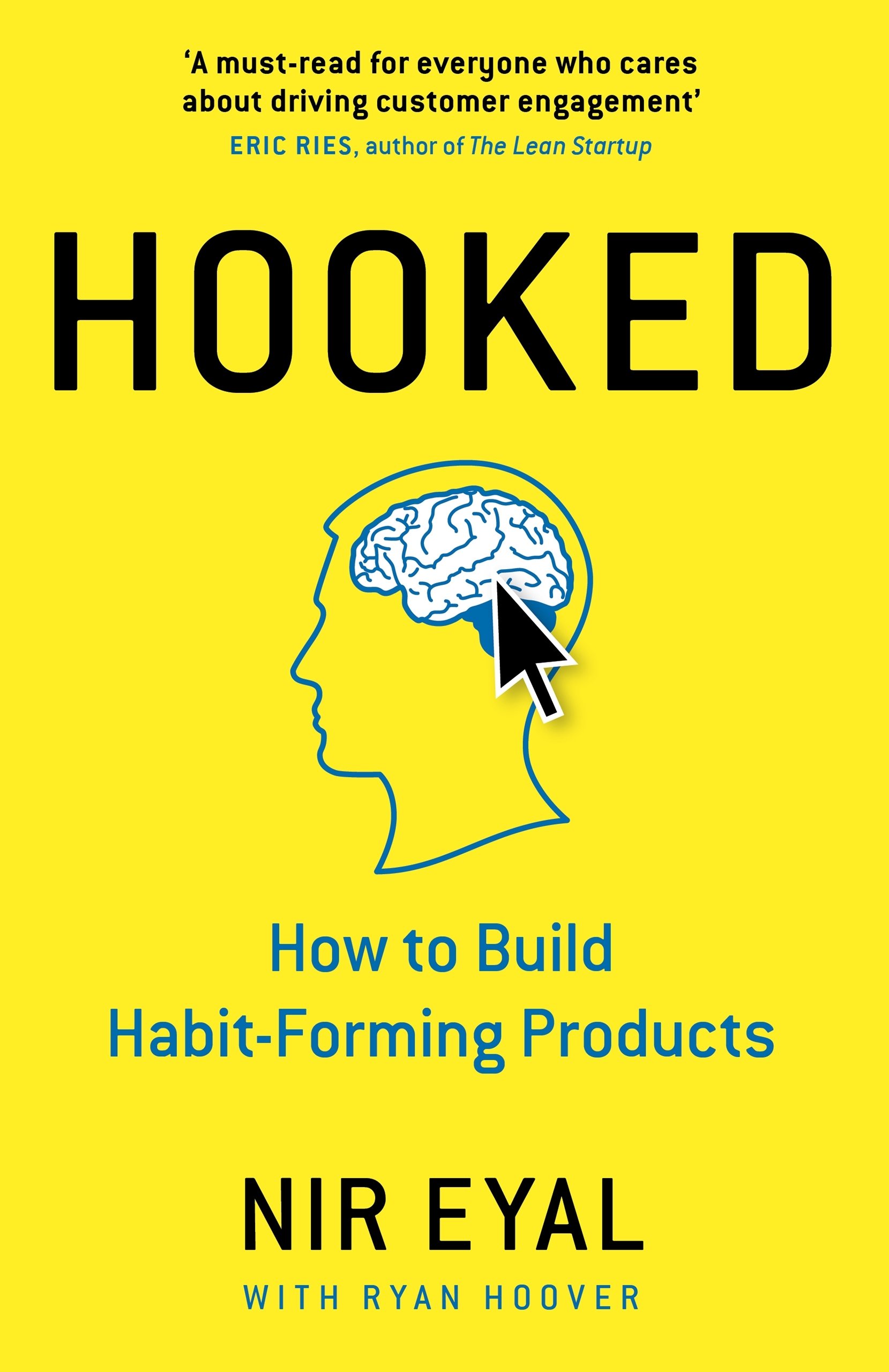 cover of the book hooked