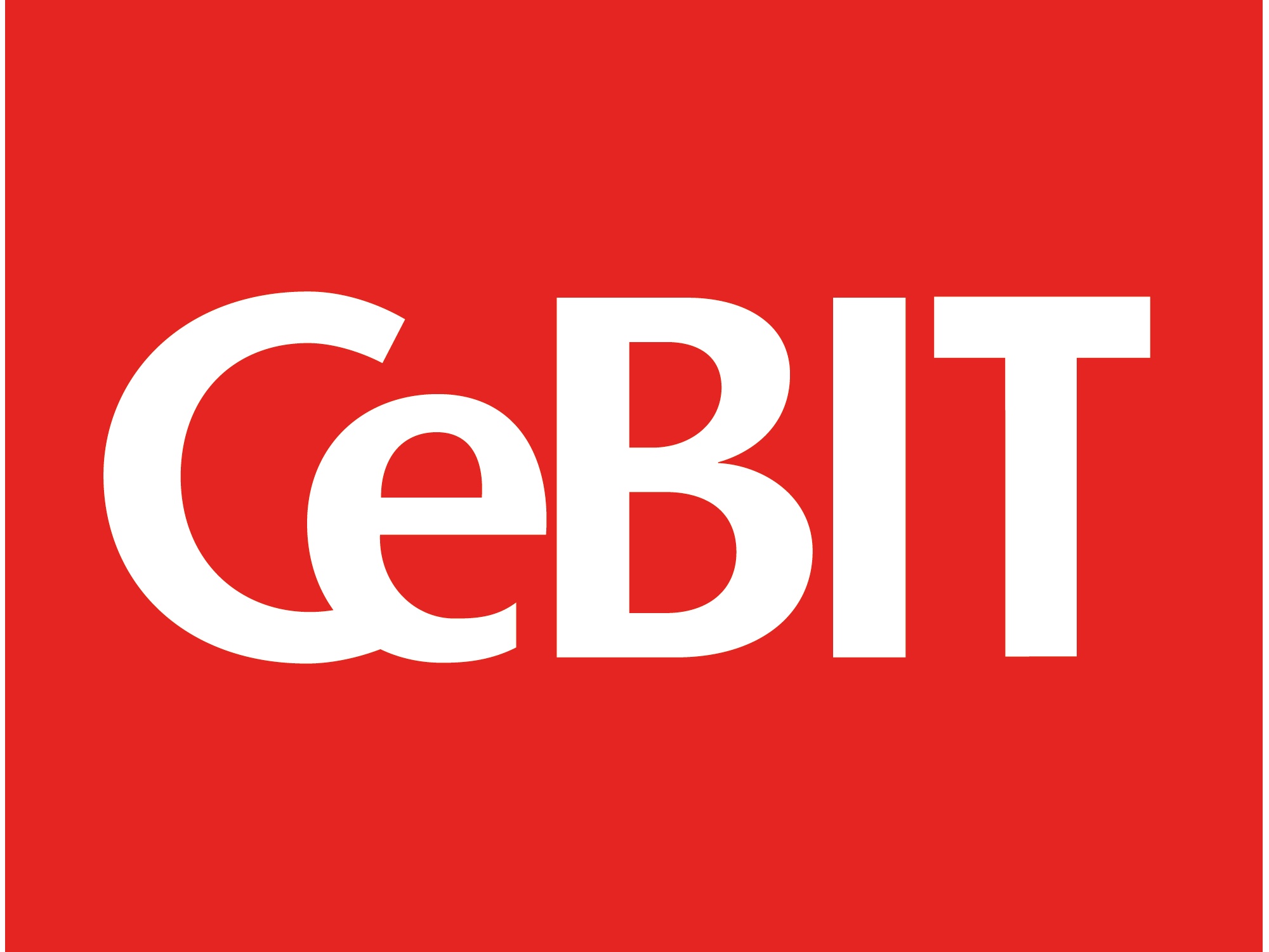 cebit logo cebit hannover