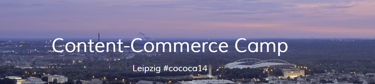 content commerce day logo