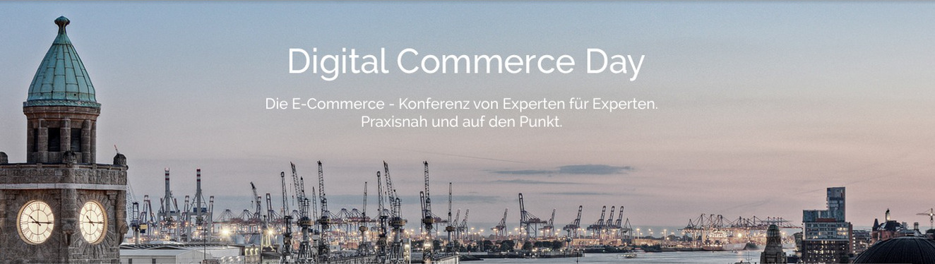 digital commerce day banner
