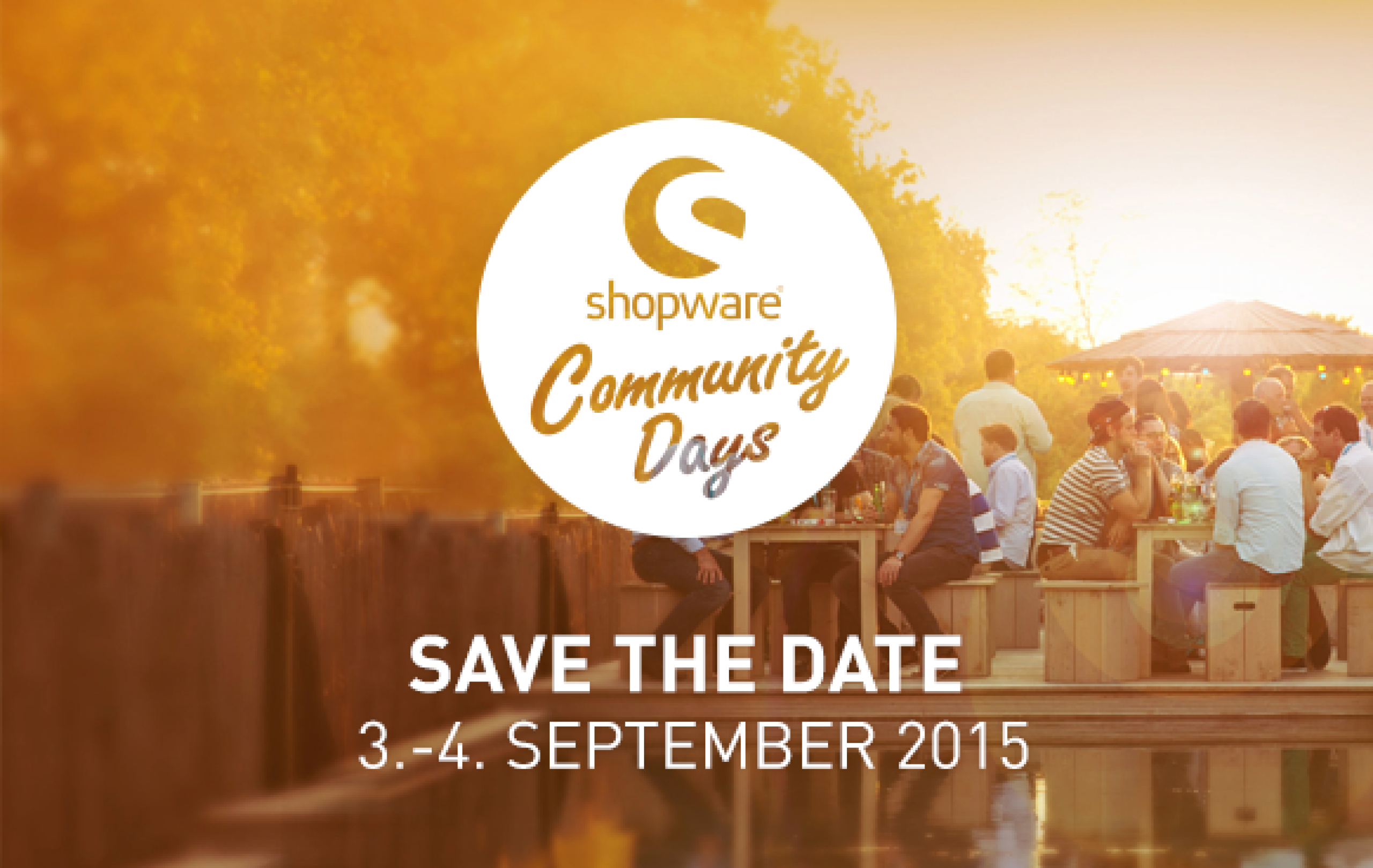 shopware community days logo