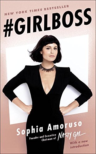 Título del libro Girlboss de Amoruso