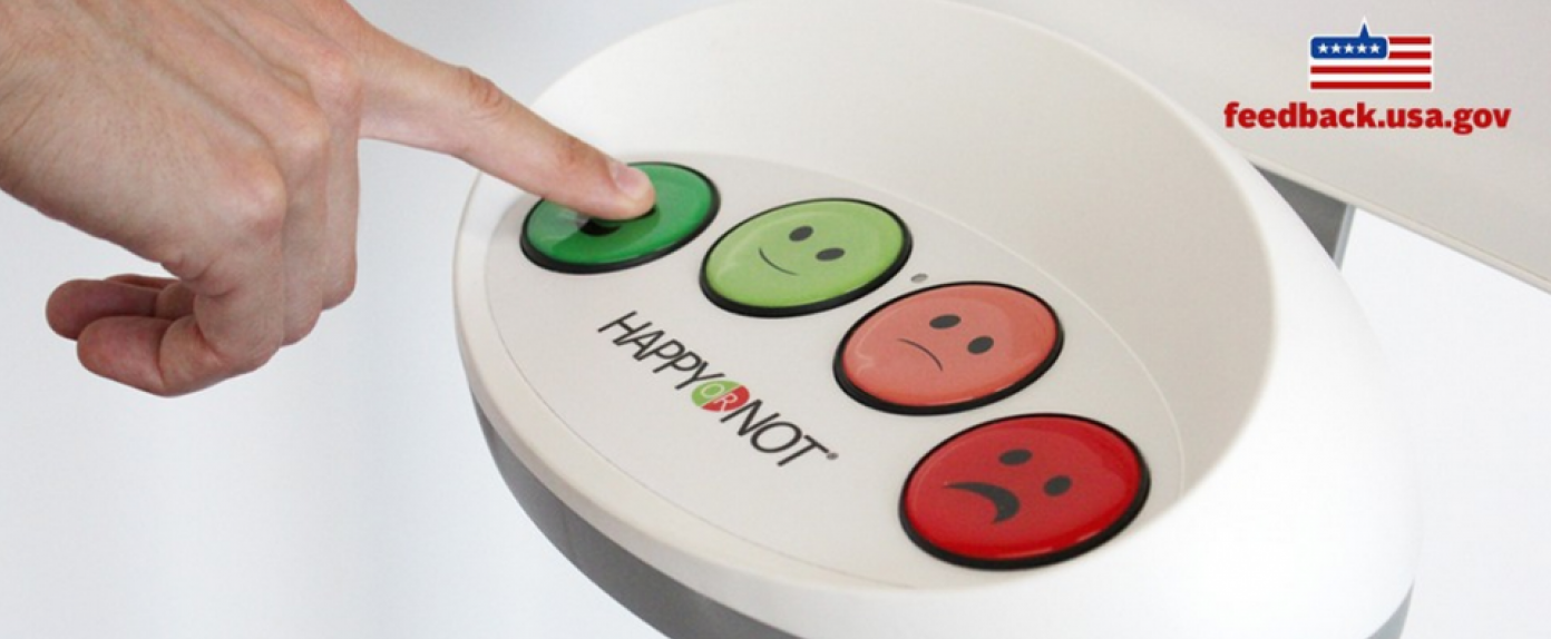 picture of USA feedback system