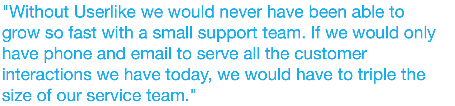 customer quote