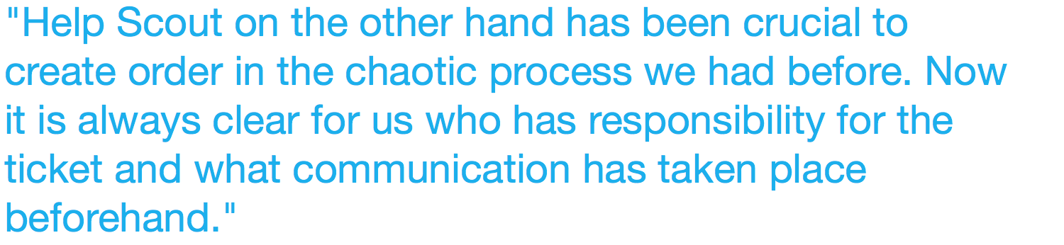 customer quote