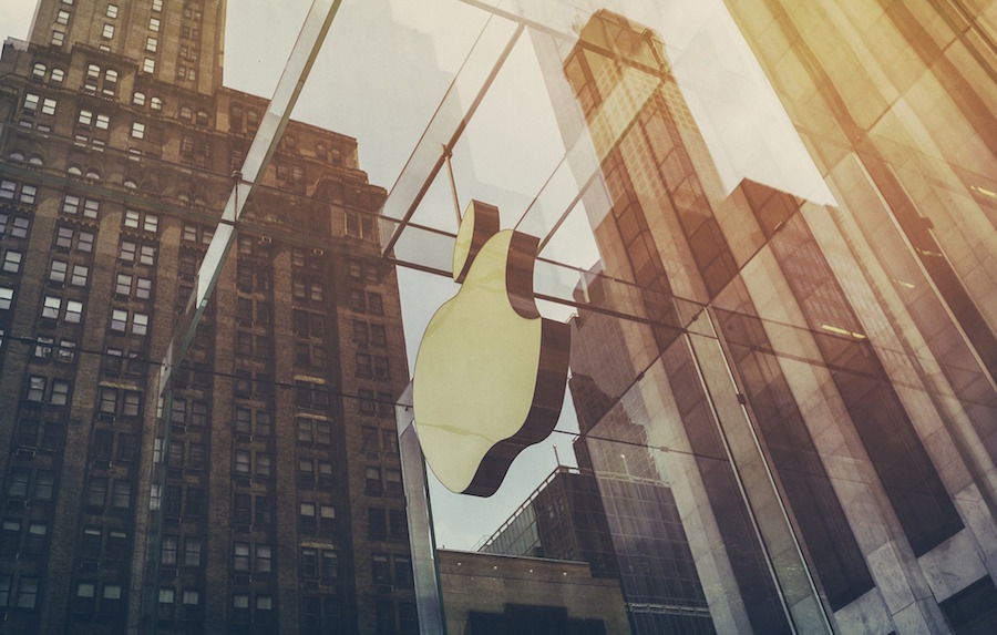 las oficinas de Apple