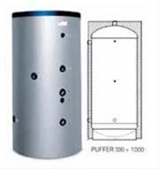 DEPÓSITOS DE INERCIA (PUFFER)