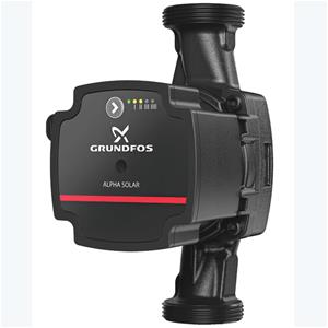 BOMBAS CIRCULADORAS SOLARES ALPHA SOLAR