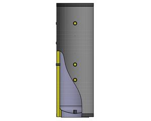 ACUMULADORES ACERO INOX PARA AGUA TECNICA