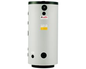 INTER-ACUMULADOR SERP. DOBLE  PARA SOLARES TERMICO