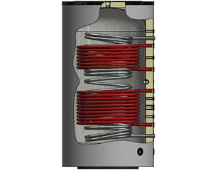 ACUMULADOR COMB PRODUCCION ACS PARA BOMBA DE CALOR