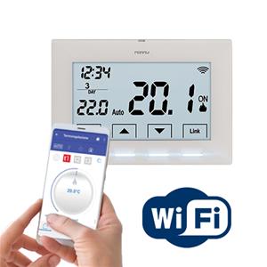 Cronotermostatos SMART de PERRY