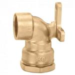 DECA FITTING POLIETILENO PLACA PARED