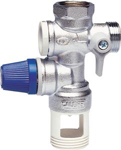GRUPOS DE SEGURIDAD PARA CALENTADORES DE AGUA