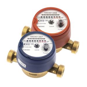 CONTADORES DE AGUA CHORRO ÚNICO ÓPTICO
