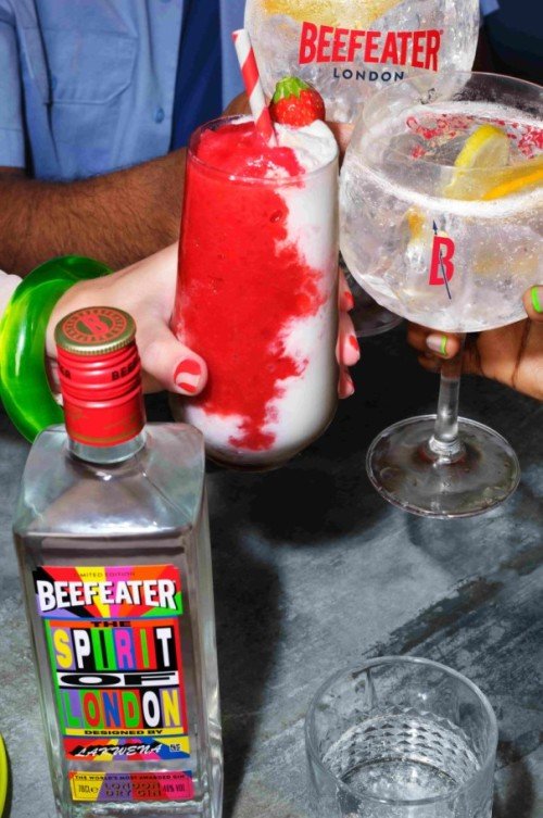 beefeater the clash cocktail beefeater the clash cocktail