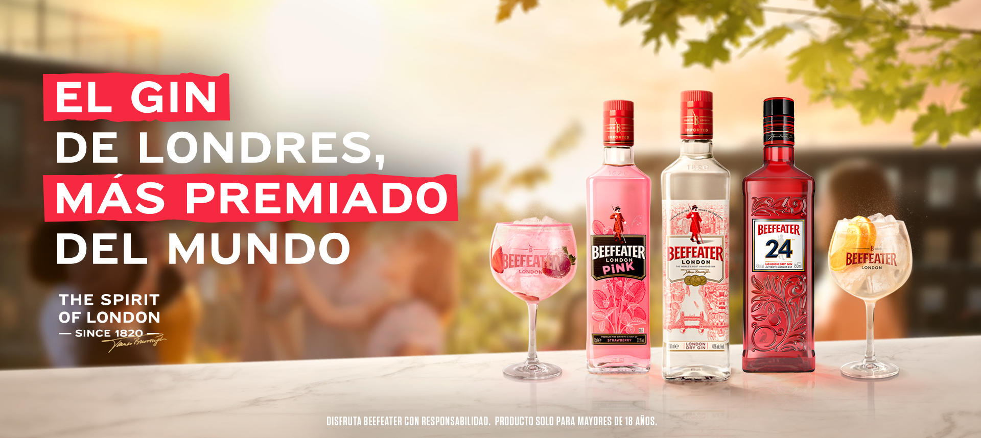 Beefeater Gin
