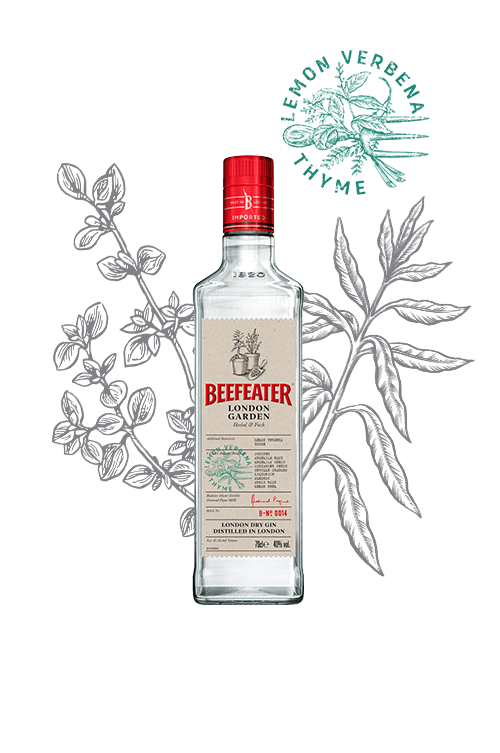 Beefeater London Garden