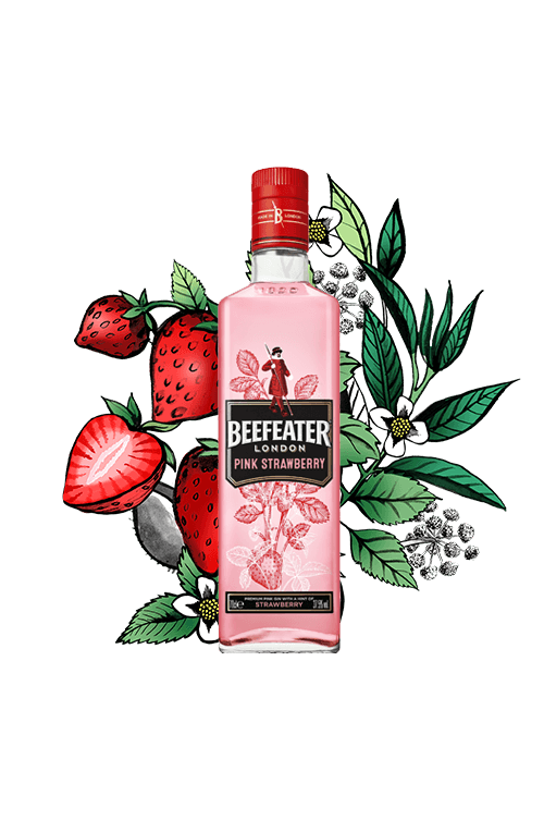 Beefeater Pink Gin