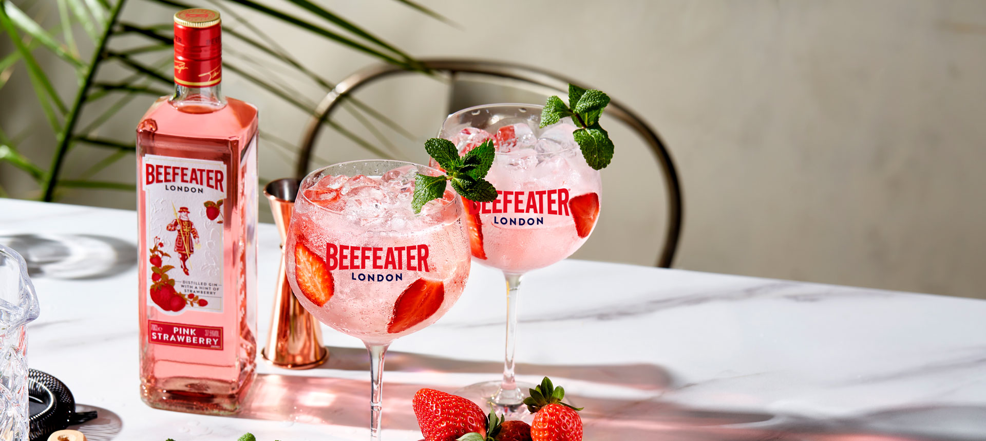 The History of Pink Gin