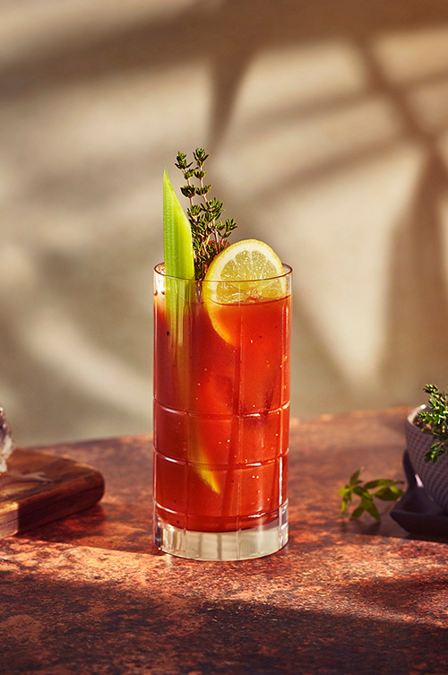 Snap Thyme