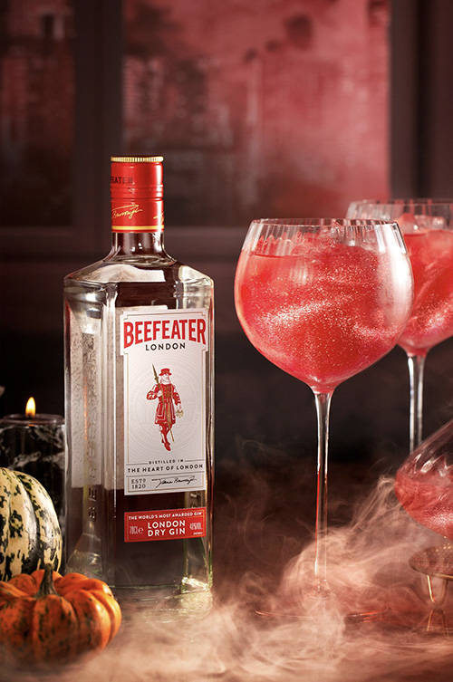 Halloween Cocktails: Poison Punch Halloween Cocktails: Poison Punch