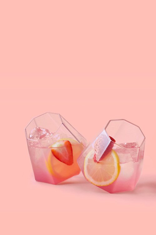 Pink Collins