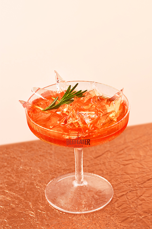 Bloody Negroni