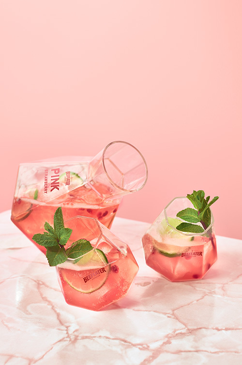 Pink Fizz