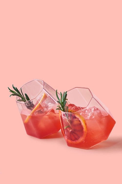 The Pink & Orange Tonic The Pink & Orange Tonic