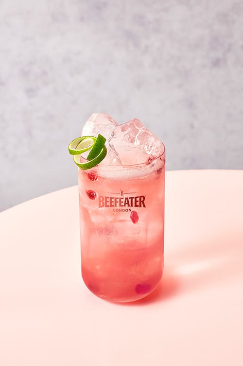 Pink Refresher