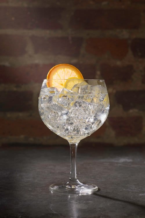 Gin & Tonic