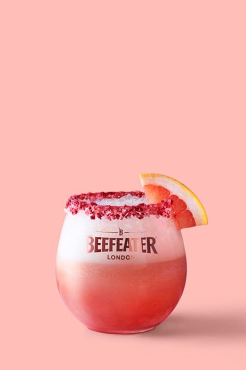 Beefeater Pink Float Beefeater Pink Float
