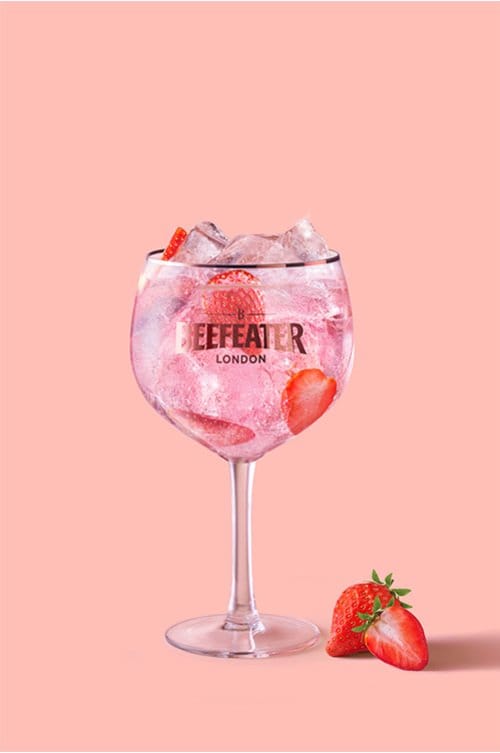 Pink & Tonic Pink & Tonic