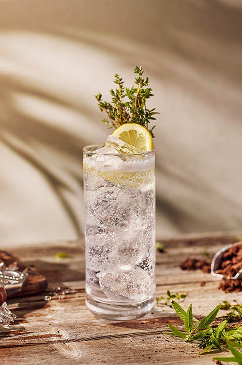 London Garden & Tonic