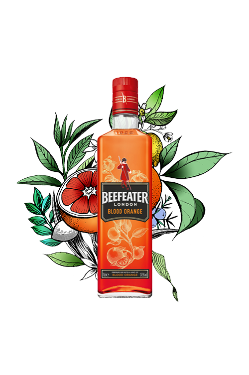 Beefeater Blood Orange