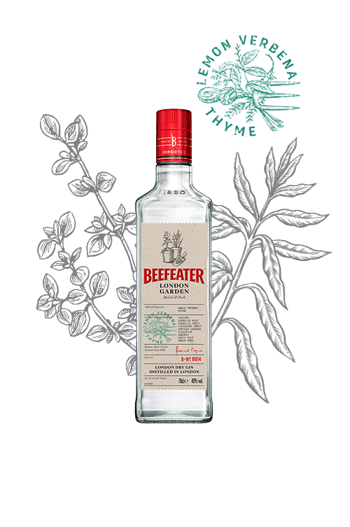 Beefeater London Garden