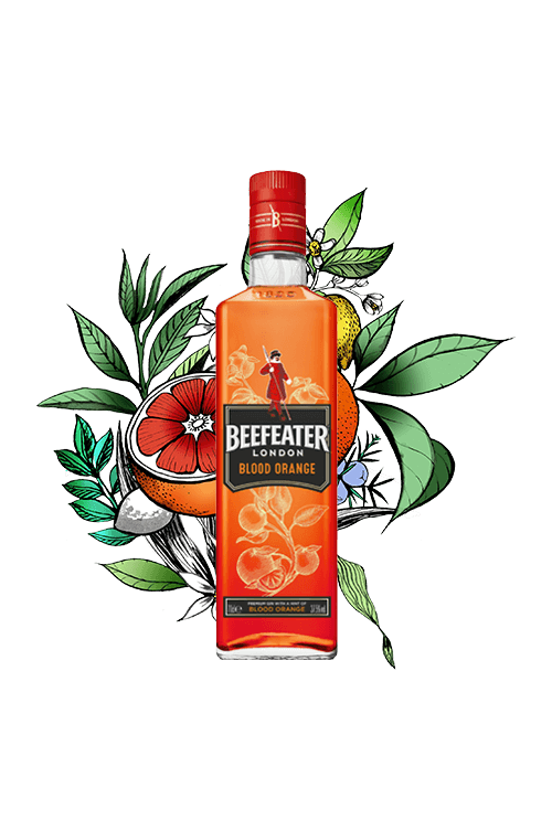Beefeater Blood Orange Gin Beefeater Gin