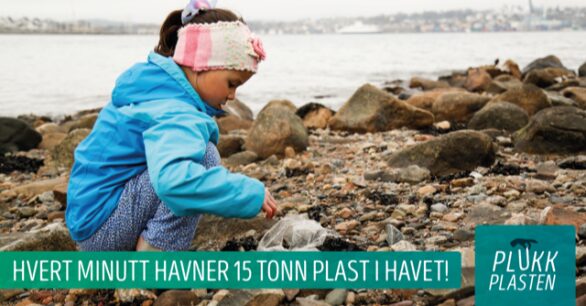 Kanvas Ad Plukk Plasten