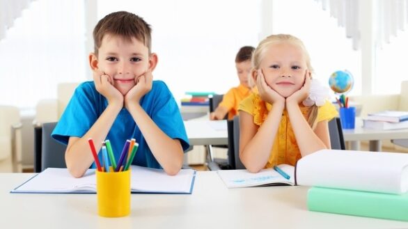 Skolestart