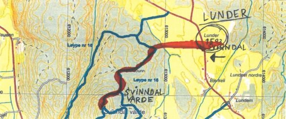 Svinndal Varde