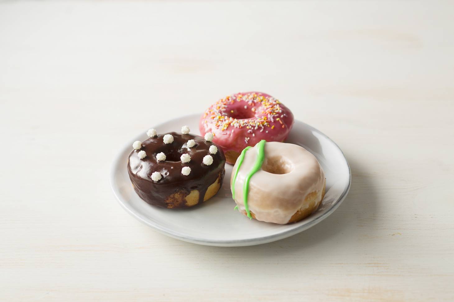 amerikkalaiset donitsit