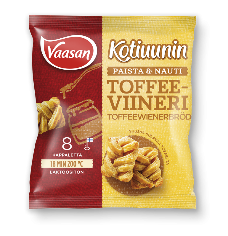 Kotiuunin toffeeviineri