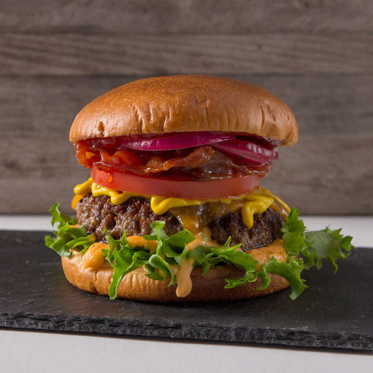 Lady Marmelade BRGR